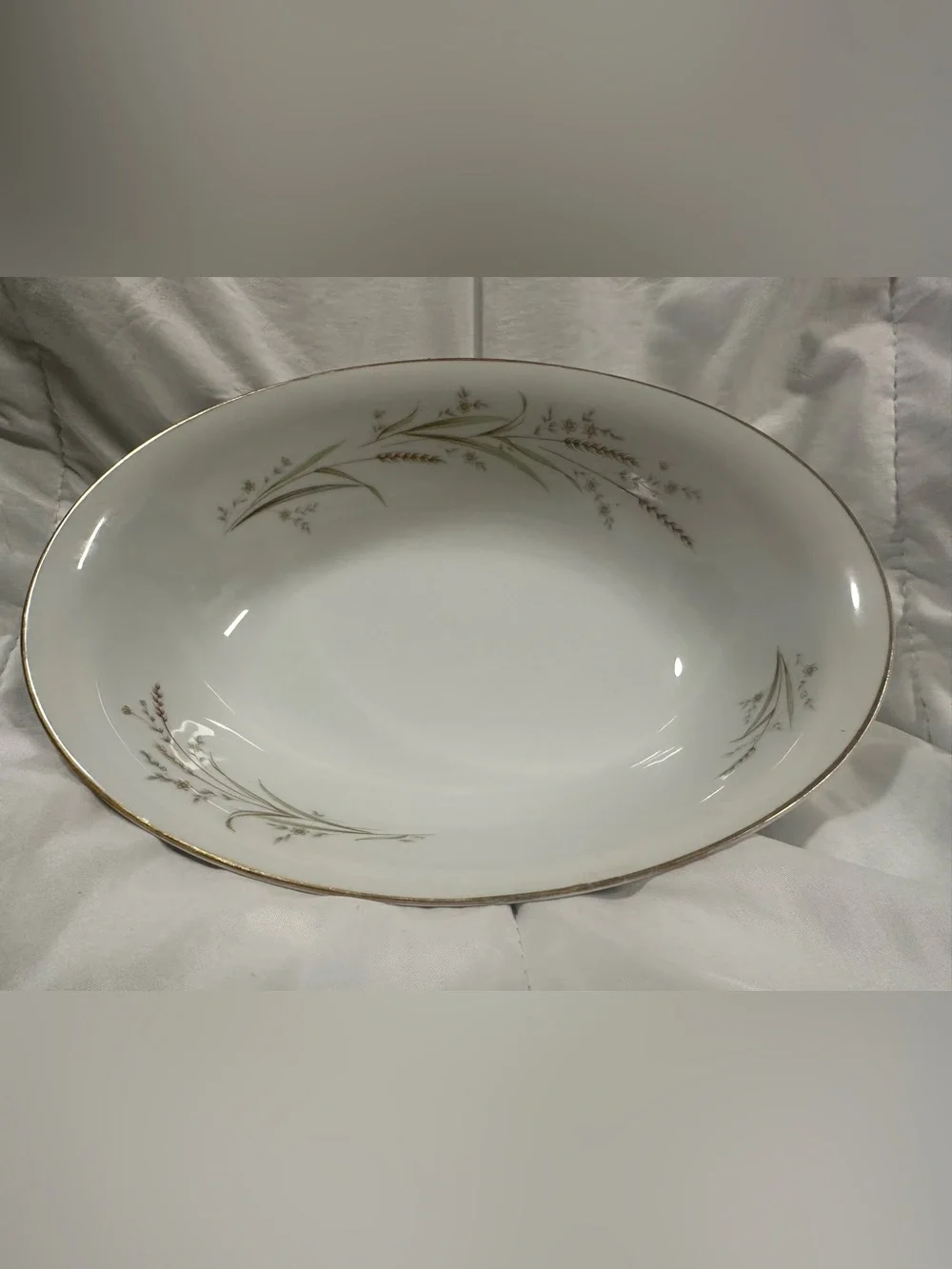 Vintage Golden Harvest Fine China